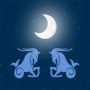 icon Horoscope of Birth(Oroscopo di nascita)