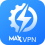 icon MaxVpn(Max Turbo VPN App
)