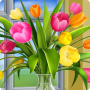 icon Spring Festive Puzzle