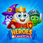 icon Heroes of Match 3 (Heroes of Match 3
)