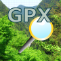 icon GPX photo search(Ricerca foto GPX)