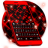 icon Keyboard Red(Tastiera rossa) .