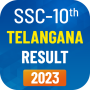 icon SSC10th Telangana Result 2023(TS SSC Results 2023)
