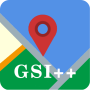 icon GSI Map++(GSI Map ++)