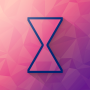icon Time Until | Beautiful Countdown App + Widget (Tempo fino a | Bellissima app Countdown + Widget)