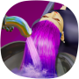 icon Hair DyeSalon Simulator(Hair Dye! 3D
)