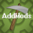 icon AddMods(AddMods per Minecraft PE) 3.0.5