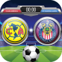 icon com.gamesoccer.juegoligamx(Liga MX de fútbol)