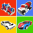 icon Superhero Car Merge Master(Superhero Car Merge Battle) 1.0.21