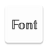 icon Fonts Emojis Keyboard(caratteri 2020 Tastiera
) 16