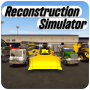 icon Reconstruction simulator (Simulatore di ricostruzione
)