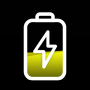 icon Flashing Charging animation(Animazione di ricarica lampeggiante
)