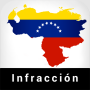 icon com.infraccion.venezuela(VIOLAZIONE DELLE MULTE - VENEZUE)