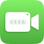 icon Video Conference(per videoconferenze App)