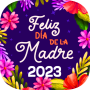 icon feliz dia de la madre 2023 (Happy Mother's Day 2023)