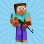 icon com.guide.mcpemods.gunsforminemods(Armi per Minecraft Mod MCPE)