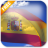 icon Spain Flag(Bandiera della Spagna Bandiera) 4.1.4