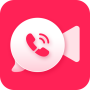 icon Live Video CallGlobal Call(Videochiamata in diretta - Chiamata globale)