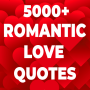 icon Love Quotes(Citazioni d'amore romantiche, SMS)