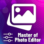icon Master of Photo Editor