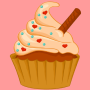 icon Cake and Baking Recipes(Torta e ricette di cottura)