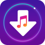 icon Free Music(Music Downloader Mp3 Music
)