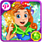 icon Fairy(My Little Princess Fairy Games) 7.00.10