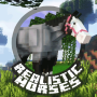 icon Realistic Horses for MCPE()