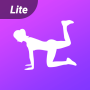 icon Butt and Legs Workout Lite(Allenamento dei glutei e delle gambe Lite)