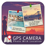 icon GPSCamera: Photo with location(Foto della fotocamera GPS con posizione)