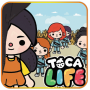 icon Squid Toca Life World Guide (Squid Toca Life World Guide
)