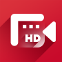 icon HD Video Camera(Camera HD 2024 per Android)