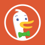 icon DuckDuckGo (DuckDuckGo Browser privato)