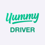 icon Yummy Driver(driver appetitoso sicuro e affidabile)