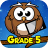 icon 5th Grade(5 giochi di apprendimento di livello) 6.7