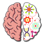 icon Brain Crazy(Brain Crazy: IQ Challenge Puzzle
)