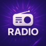 icon Radio App - Online FM Radio (App radiofonica - Radio FM online)