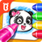 icon com.sinyee.babybus.drawingII(Baby Panda's Coloring Pages
) 8.64.00.00