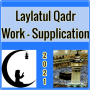 icon Supplication Of Lailat Al Qadr(Laylatul Qadr 2021 Dua-Prayer
)