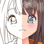 icon Learn to draw anime(Impara a disegnare anime passo dopo passo
)