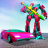 icon Gangster Super Transform Robot Flying Car Robo War(Combattimento tra robot: Kung Fu Karate) 1.0.5