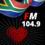 icon Heart fm 104.9(Heart fm 104.9 Radio Online ZA
)