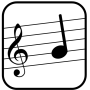 icon Notate(Componi spartiti)