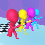 icon Run Race 3D(Esegui Race 3D)