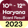 icon Haryana Board Result 2023 HBSE