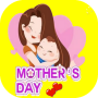 icon Happy Mothers Day(Buona festa della mamma 2024)