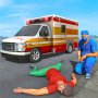 icon Ambulance Hospital Doctor Game(Ambulance Hospital Dottore
)