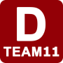 icon Dream Team 11(MyTeam11 - Squadre per Dream11
)