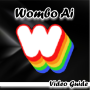 icon Wombo AI Video Guide (Wombo AI Video Guide
)