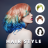 icon Women & Man hairstyles 10.0